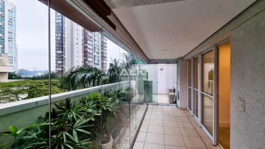 Apartamento com 2 Quartos à venda, 78m² no Campo Belo, São Paulo