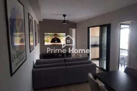 Apartamento com 2 Quartos à venda, 80m² no Jardim Brasil, Campinas