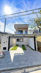 Casa de Condomínio com 3 Quartos à venda, 131m² no Villas do Jaguari, Santana de Parnaíba