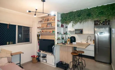 Apartamento com 1 Quarto à venda, 47m² no Bela Vista, São Paulo