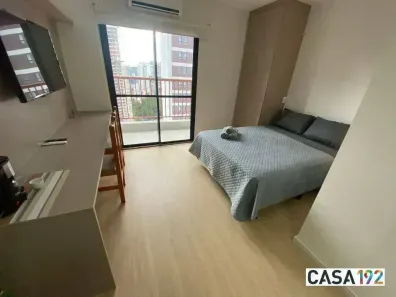 Apartamento com 1 Quarto à venda, 28m² no Jardim das Acácias, São Paulo