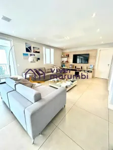 Apartamento com 3 Quartos à venda, 177m² no Jardim Monte Kemel, São Paulo