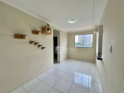 Apartamento com 2 Quartos para alugar, 50m² no Residencial Macedo Teles I, São José do Rio Preto