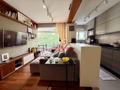 Apartamento com 2 Quartos à venda, 65m² no Vila Mariana, São Paulo