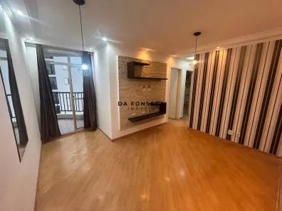 Apartamento com 2 Quartos para alugar, 60m² no Cidade das Flores, Osasco
