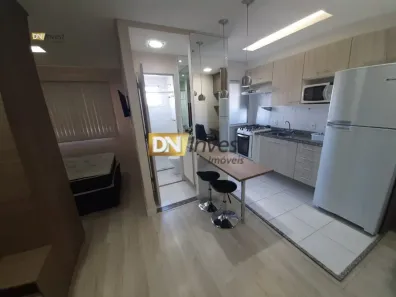 Apartamento com 1 Quarto para alugar, 38m² no Gopoúva, Guarulhos