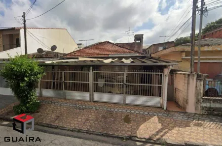 Lote/Terreno à venda, 300m² no Jardim Bom Pastor, Santo André
