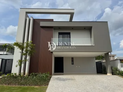 Casa de Condomínio com 5 Quartos à venda, 374m² no Alphaville Dom Pedro, Campinas