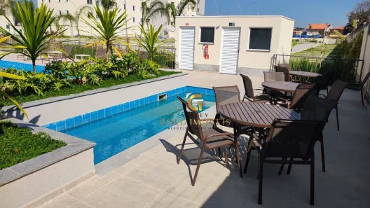 Apartamento com 2 Quartos à venda, 45m² no Parque dos Ipês, São José dos Campos