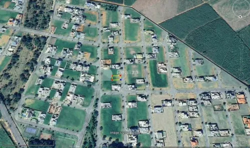 Lote/Terreno à venda, 540m² no Condomínio Residencial Ecopark Bourbon, Caçapava