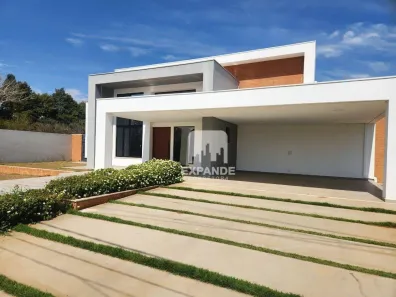 Casa de Condomínio com 3 Quartos à venda, 306m² no Residencial Parque Laguna II, Botucatu