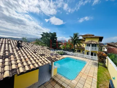 Casa de Condomínio com 4 Quartos à venda, 340m² no Maravista, Niterói