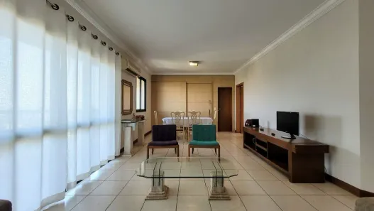 Apartamento com 4 Quartos para alugar, 140m² no Jardim Canadá, Ribeirão Preto