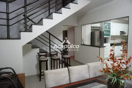 Casa com 3 Quartos à venda, 215m² no Parque Novo Mundo, Americana