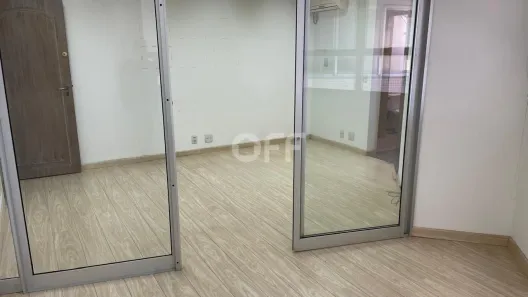 Sala Comercial com 1 Quarto à venda, 40m² no Centro, Campinas