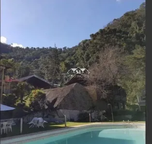 Apartamento com 2 Quartos à venda, 56m² no Bonsucesso, Petrópolis