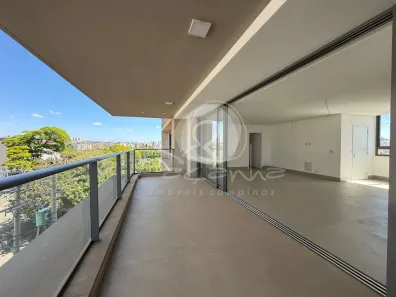 Apartamento com 3 Quartos à venda, 175m² no Nova Campinas, Campinas