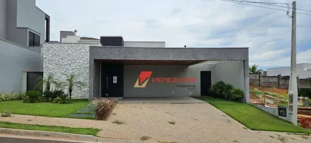 Casa de Condomínio com 4 Quartos à venda, 238m² no Ondas, Piracicaba