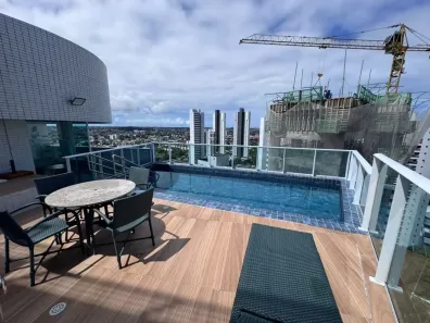 Apartamento com 1 Quarto à venda, 28m² no Rosarinho, Recife