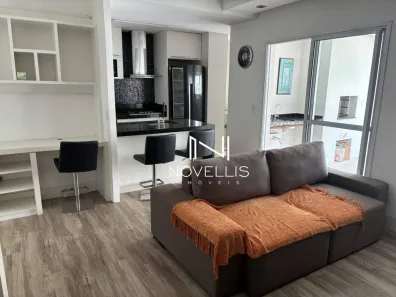 Apartamento com 1 Quarto à venda, 63m² no Jardim Satélite, São José dos Campos