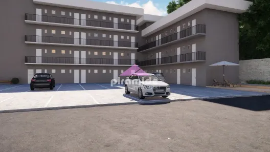 Apartamento com 1 Quarto à venda, 22m² no Sapé, Ubatuba