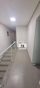 Sala Comercial para alugar, 8m² no Jardim Alvorada, Santo André