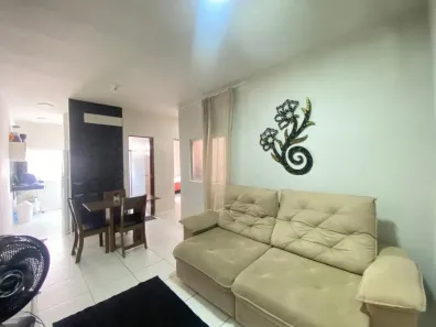 Apartamento com 2 Quartos para alugar, 50m² no Centro, Ananindeua