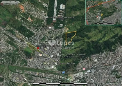 Lote/Terreno à venda, 264600m² no Santa Cruz, Rio de Janeiro
