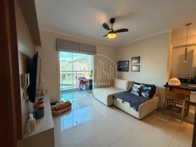 Apartamento com 2 Quartos à venda, 66m² no Perequê Açu, Ubatuba