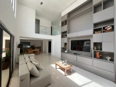 Casa de Condomínio com 4 Quartos para alugar, 280m² no Guarajuba (Monte Gordo), Camaçari