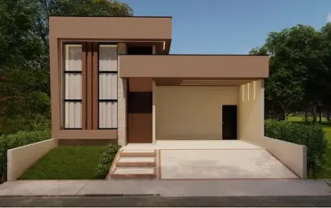 Casa de Condomínio com 3 Quartos à venda, 170m² no Parque Ortolândia, Hortolândia