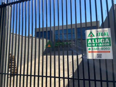 Galpão/Depósito/Armazém à venda, 300m² no Jardim Higienópolis, Londrina
