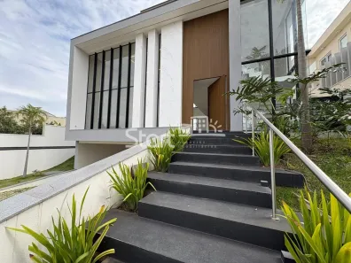 Casa de Condomínio com 4 Quartos à venda, 538m² no Chácara São Rafael, Campinas