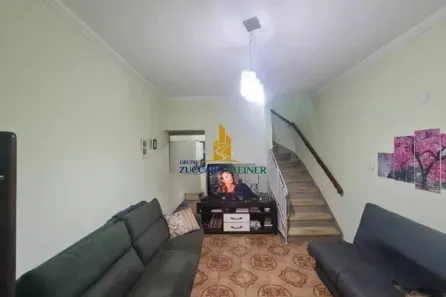 Sobrado com 3 Quartos à venda, 119m² no Jardim Munhoz, Guarulhos