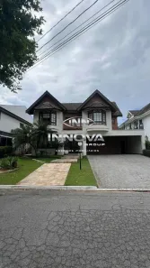 Casa com 4 Quartos para alugar, 450m² no Tamboré, Santana de Parnaíba