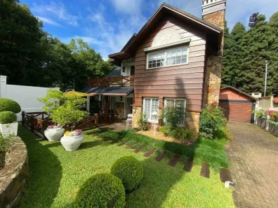 Casa com 5 Quartos à venda, 270m² no Laje de Pedra, Canela