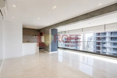 Apartamento com 2 Quartos para alugar, 105m² no Campo Belo, São Paulo