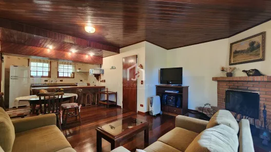 Apartamento com 3 Quartos à venda, 121m² no Vila Albertina, Campos do Jordão