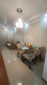 Apartamento com 2 Quartos à venda, 52m² no Jardim Roberto, Osasco