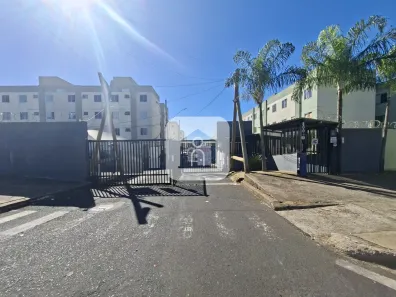 Apartamento com 2 Quartos para alugar, 43m² no Mansour, Uberlândia