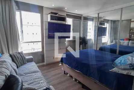 Apartamento com 1 Quarto à venda, 30m² no Conceição, Osasco