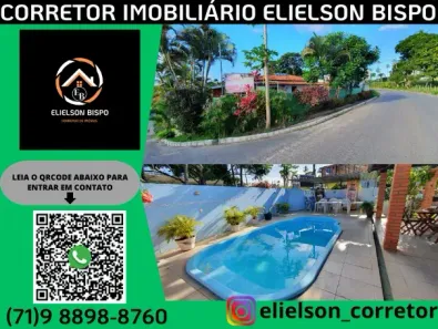 Imóvel Comercial com 11 Quartos à venda, 340m² no Monte Gordo (Monte Gordo), Camaçari