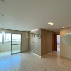 Apartamento com 2 Quartos para alugar, 66m² no Setor Oeste, Goiânia
