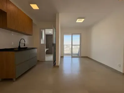 Apartamento com 2 Quartos para alugar, 47m² no Vila das Bandeiras, Guarulhos