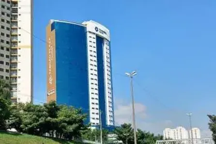 Sala Comercial para alugar, 23m² no Jardim Maria Rosa, Taboão da Serra
