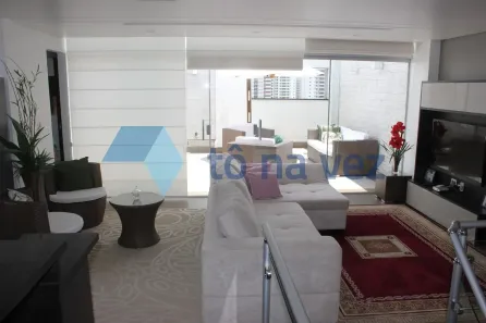 Cobertura com 3 Quartos à venda, 160m² no Cerâmica, São Caetano do Sul