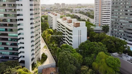 Apartamento com 3 Quartos à venda, 123m² no Casa Forte, Recife