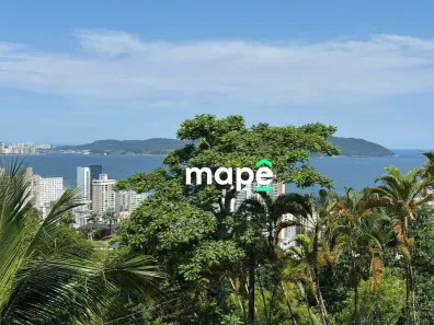 Lote/Terreno à venda, 734m² no Marapé, Santos