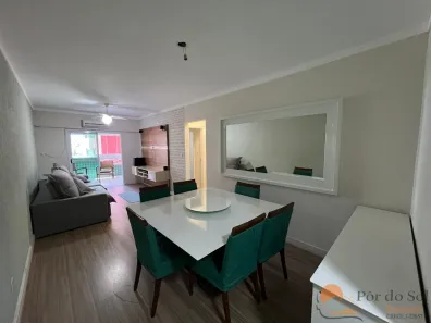 Apartamento com 2 Quartos à venda, 95m² no Canto do Forte, Praia Grande