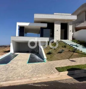 Casa de Condomínio com 3 Quartos à venda, 232m² no Parque Residencial Damha II, Piracicaba